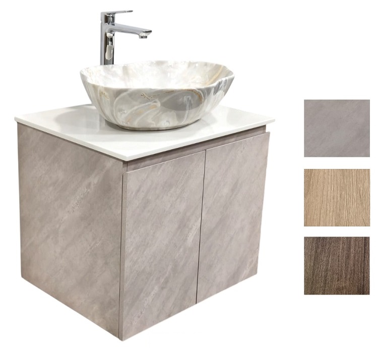 600mm PVC Vanity Cabinet PBC-6047C